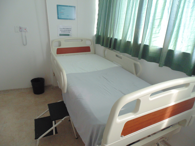 HOSPITALIZACIÓN HABITACIÓN