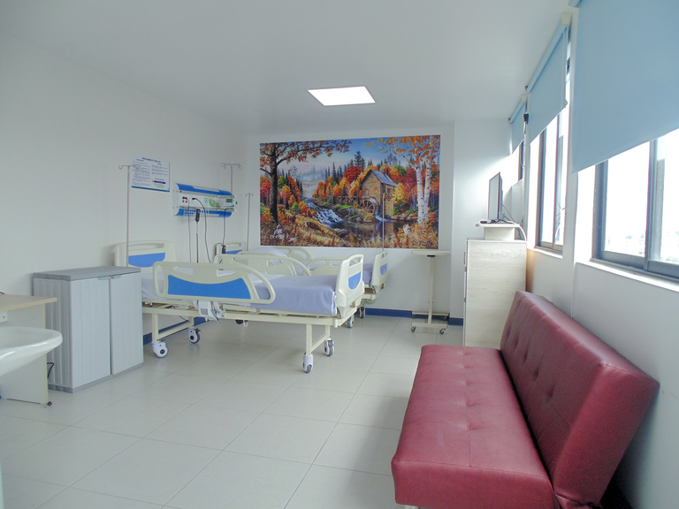 HOSPITALIZACIÓN VIP
