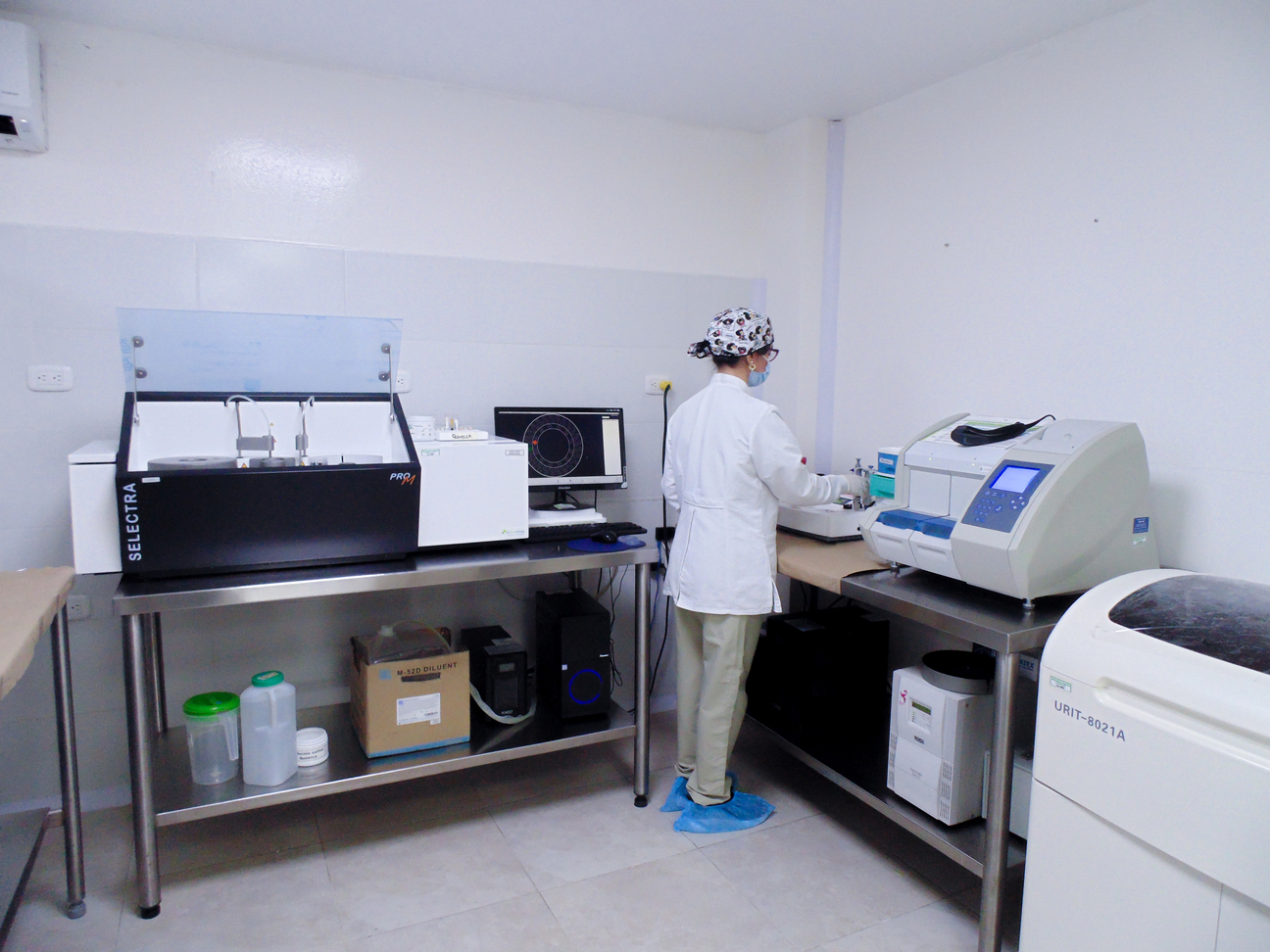 LABORATORIO