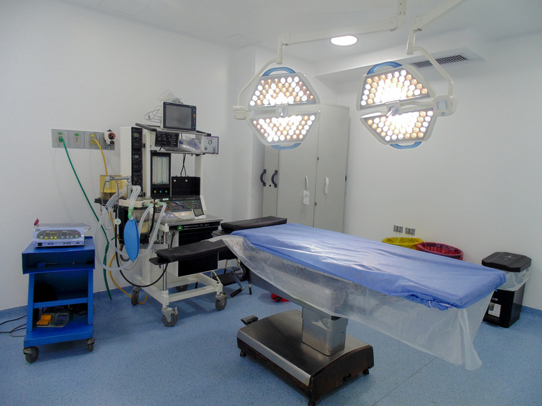 SALA CIRUGÍA